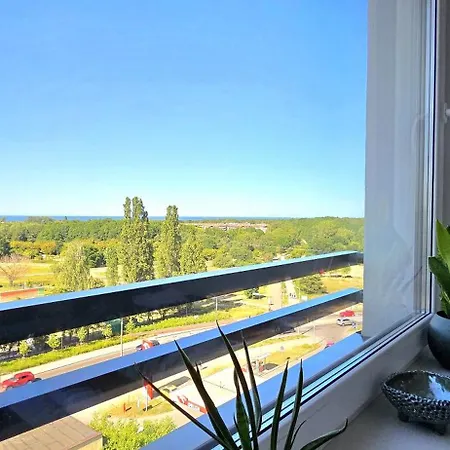 Triapart Seaside Panorama Delux Appartement