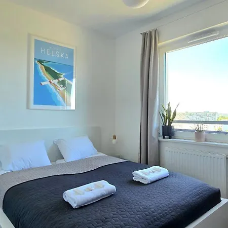 Διαμέρισμα Triapart Seaside Panorama Delux *