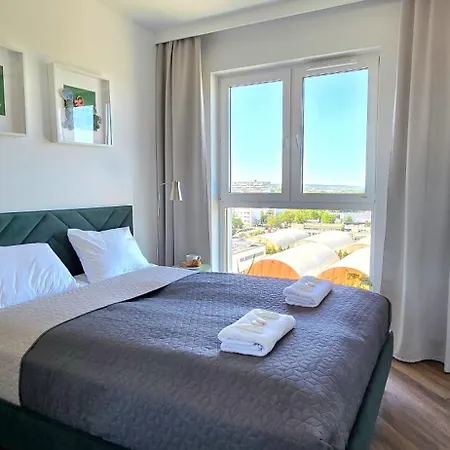 Triapart Seaside Panorama Delux *