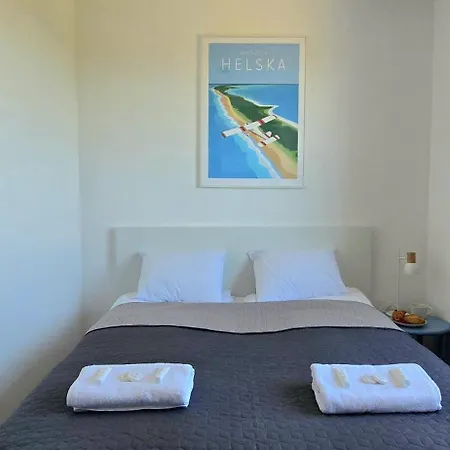 Appartement Triapart Seaside Panorama Delux