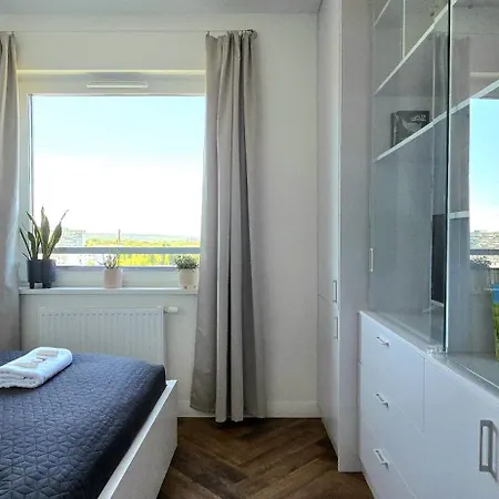 Appartement Triapart Seaside Panorama Delux *