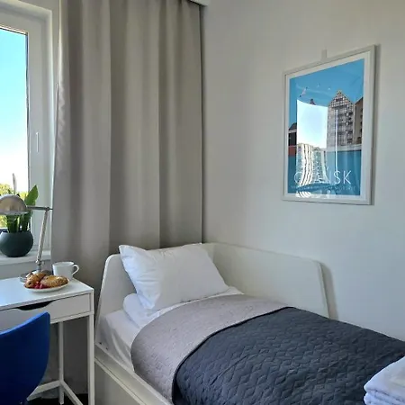 Triapart Seaside Panorama Delux Appartement Gdańsk