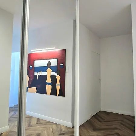 Triapart Seaside Panorama Delux Διαμέρισμα *