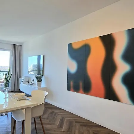 Appartement Triapart Seaside Panorama Delux *