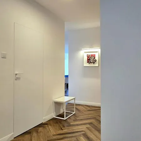 Triapart Seaside Panorama Delux Appartement