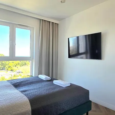 Appartement Triapart Seaside Panorama Delux *