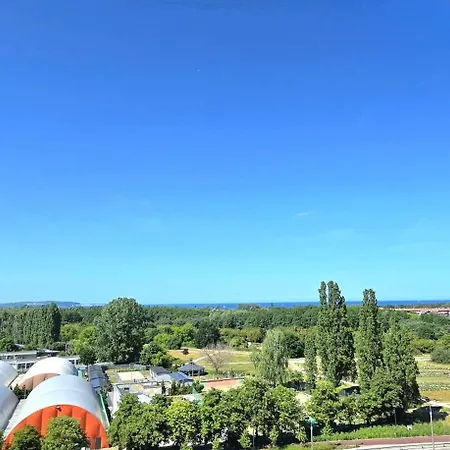 Triapart Seaside Panorama Delux Διαμέρισμα *