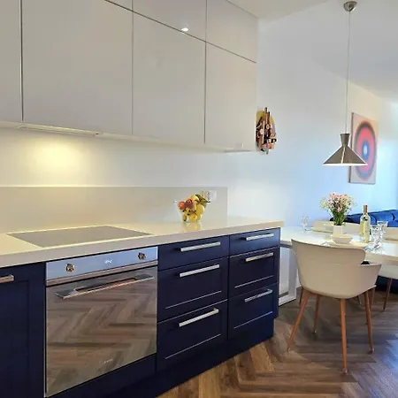 Appartement Triapart Seaside Panorama Delux