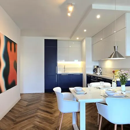 Appartement Triapart Seaside Panorama Delux *