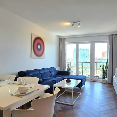 Triapart Seaside Panorama Delux * Gdańsk