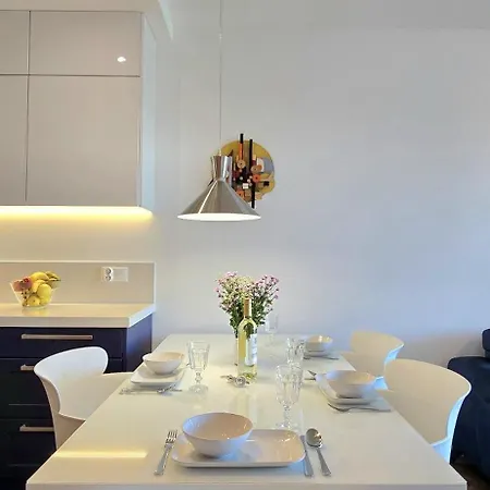 Appartement Triapart Seaside Panorama Delux