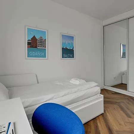 Appartement Triapart Seaside Panorama Delux *