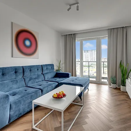 Triapart Seaside Panorama Delux Διαμέρισμα *