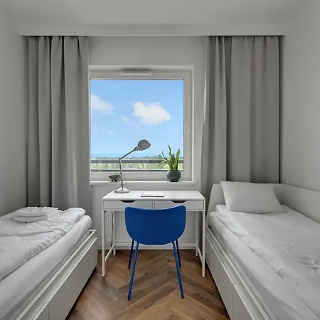 Διαμέρισμα Triapart Seaside Panorama Delux