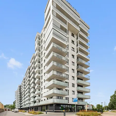 Triapart Seaside Panorama Delux Appartement *