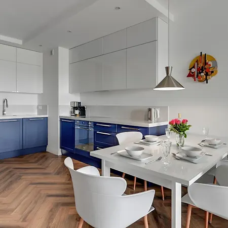 Appartement Triapart Seaside Panorama Delux *